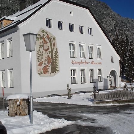 Ferienwohnungen Rauth Leutasch Dış mekan fotoğraf