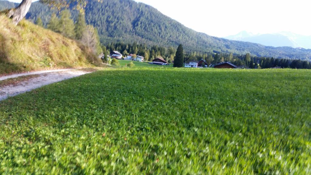 Ferienwohnungen Rauth Leutasch Dış mekan fotoğraf